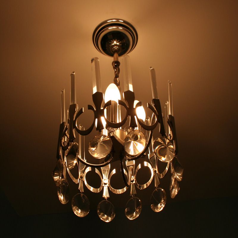 Sciolari chandelier 3