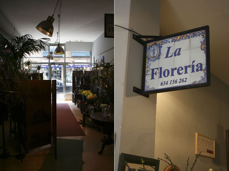 La Florer a Gij n Vintage Chic Peque as Historias De Decoraci n