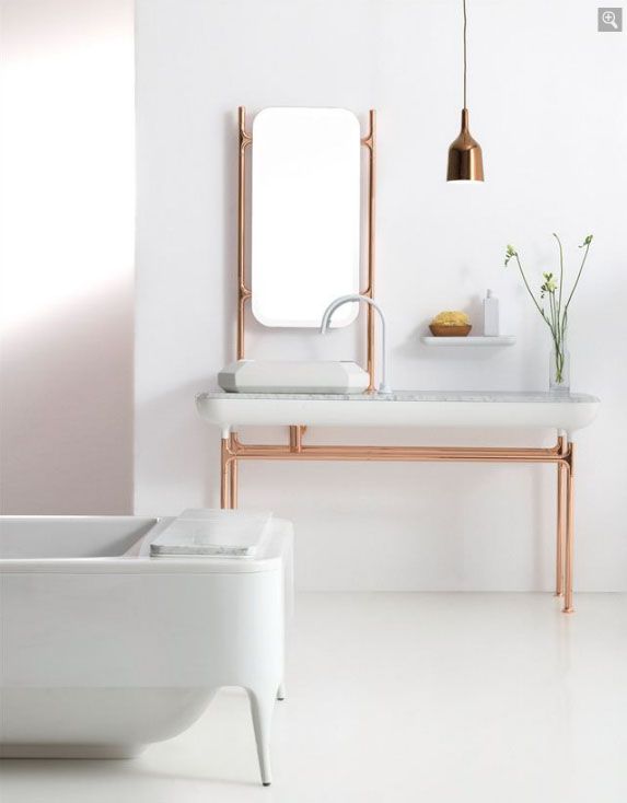 baño piezas diseñadas jaime hayon bisazza