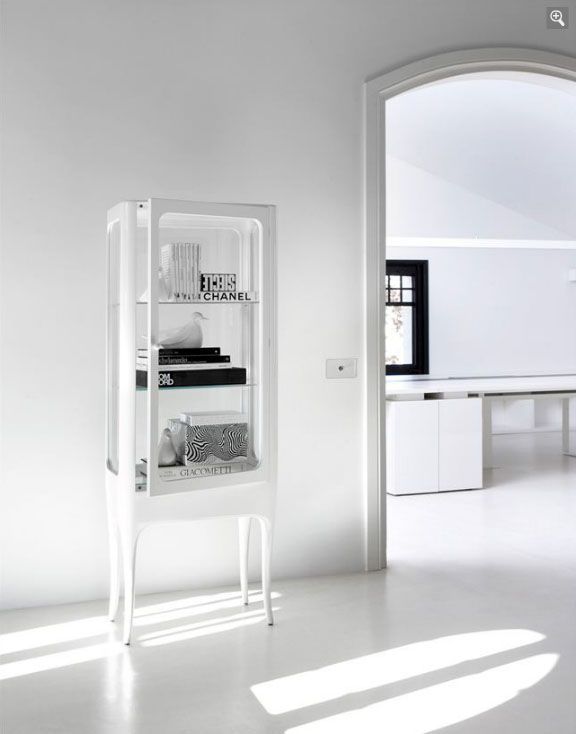 mueble de baño blanco jaime hayon bisazza