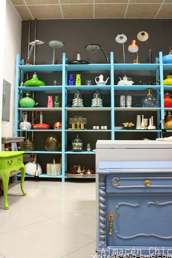 9 almacen chic