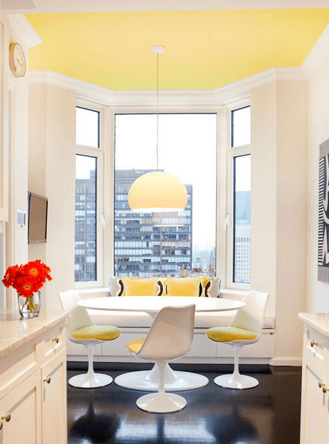 8 rincones de desayuno con bancos (+ 1 con sofá) · 8 breakfast nooks ...