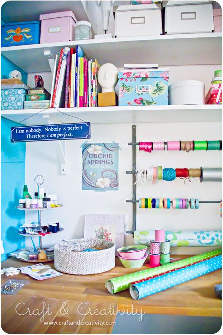 taller en casa inspiracion
