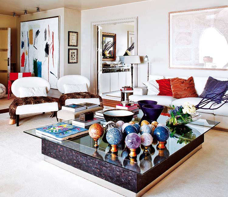 El piso perfecto (nº 25) · The perfect apartment (#25) - Vintage & Chic ...