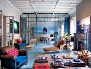 El piso perfecto (nº 26) · The perfect apartment (#26) - Vintage & Chic ...