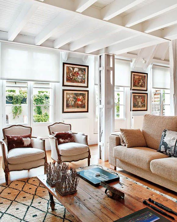 El piso perfecto (nº 31) · The perfect apartment (#31) - Vintage & Chic ...