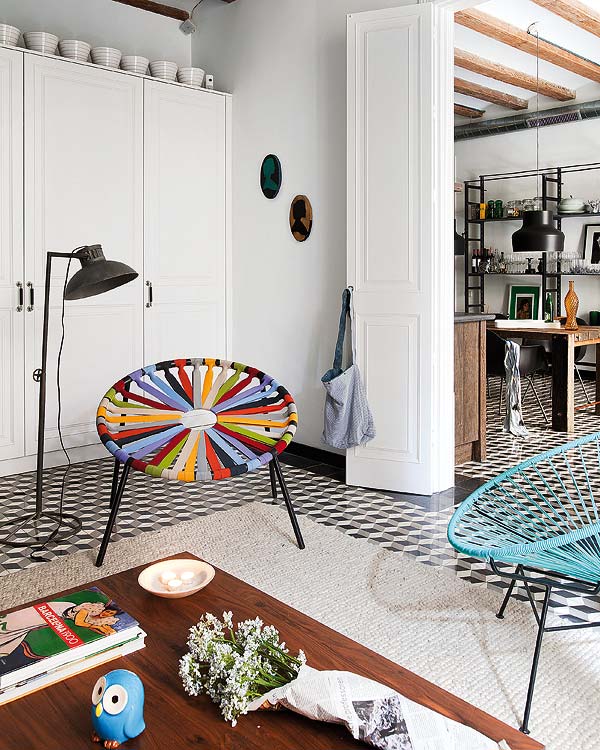 El piso perfecto (nº 35) [] The perfect apartment (#35) - Vintage ...