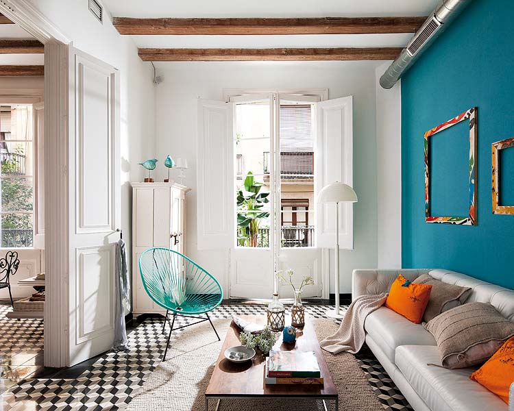 El piso perfecto (nº 35) [] The perfect apartment (#35) - Vintage ...