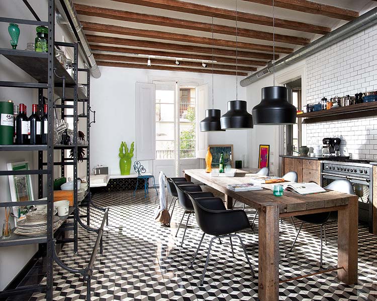 El piso perfecto (nº 35) [] The perfect apartment (#35) - Vintage ...