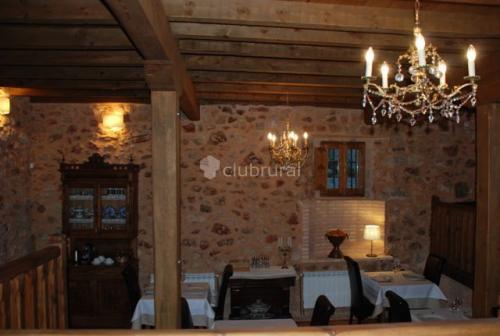 molino de salobre restaurante hotel con encanto guadalajara