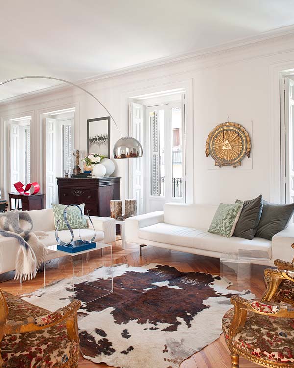 El piso perfecto (nº 48) · The perfect apartment (#48) - Vintage & Chic ...