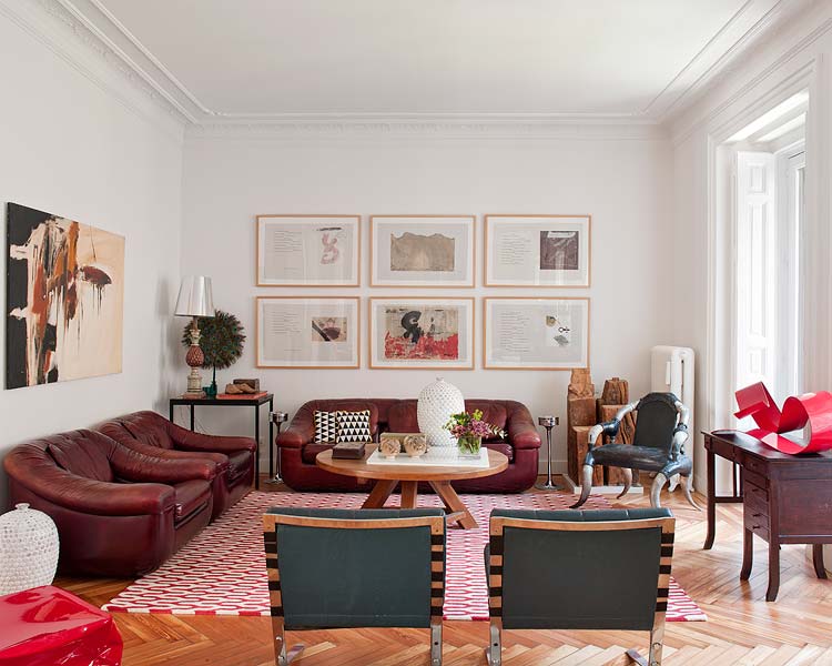 El piso perfecto (nº 48) · The perfect apartment (#48) - Vintage & Chic ...