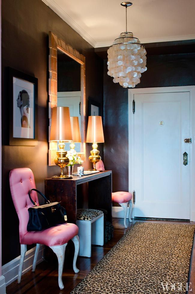 Toques de rosa suave · Pops of soft pink - Vintage & Chic. Pequeñas ...