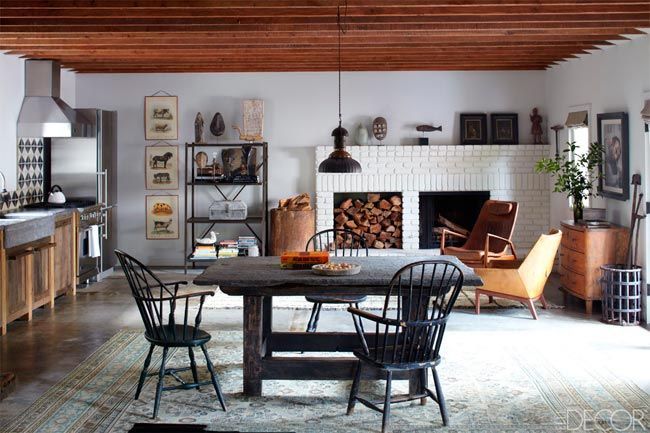 gran-cocina-muebles-madera-rústica-degeneres