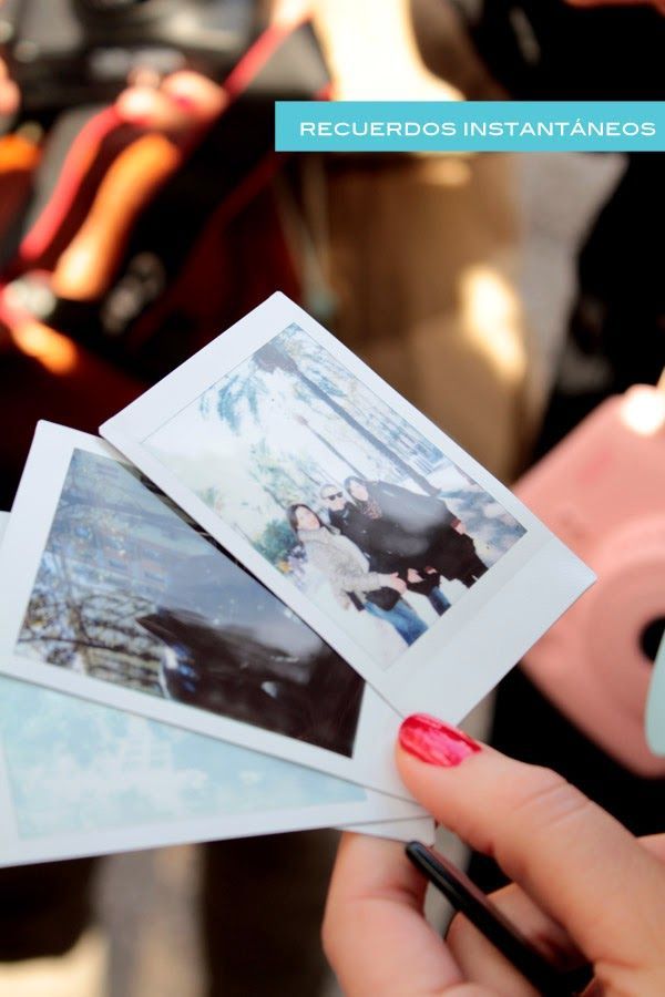 fotos instantáneas fujifilm instax mini 8