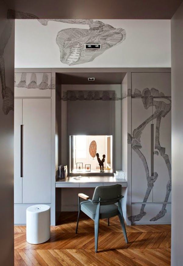 tocador-y-armarios-empotrados-decoración-moderna