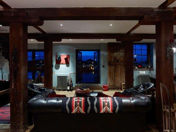 loft-londres-masculino-decoración