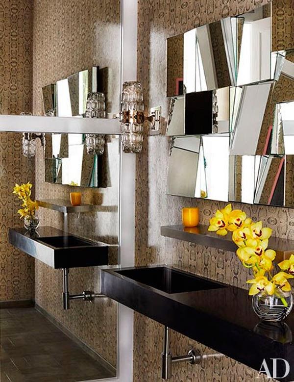 casa-tommy-hilfiger-miami-baño-casas-de-famosos