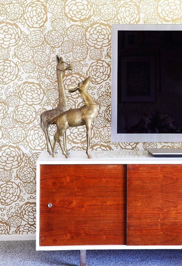 animales-latón-salón-ohjoy-decorado-en-color-azul-blanco-y-dorado