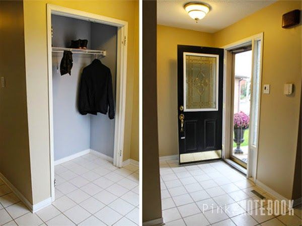 ideas para decorar la entrada de casa