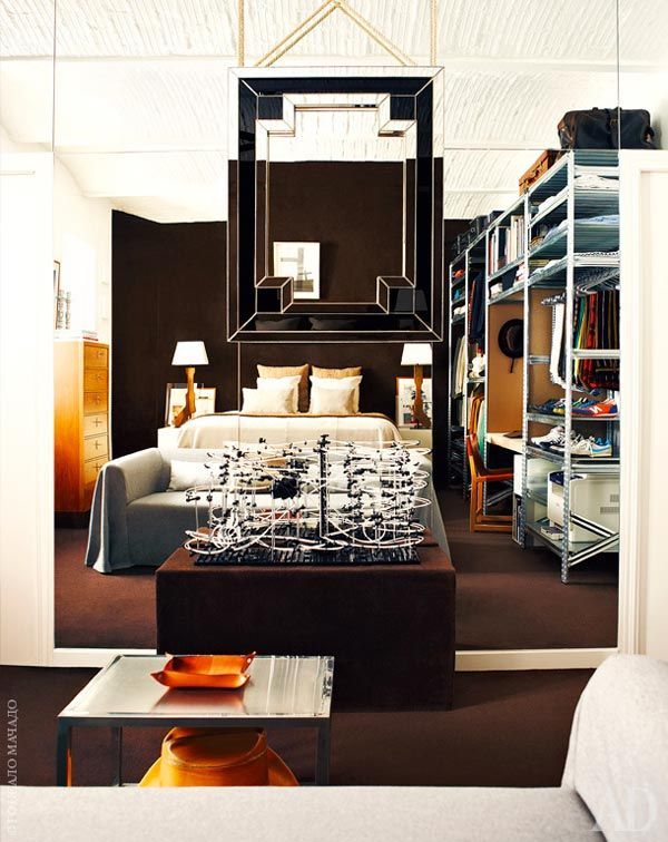 cómo decorar un apartamento pequeño 25 m2