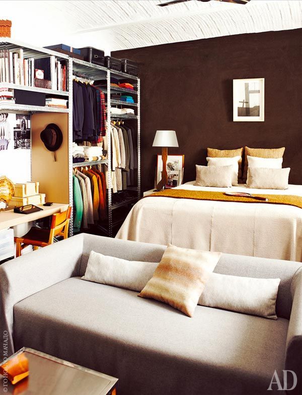 cómo decorar un apartamento pequeño 25 m2