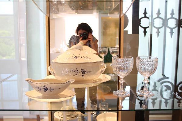 porcelana Villeroy & Boch Mettlach Museum
