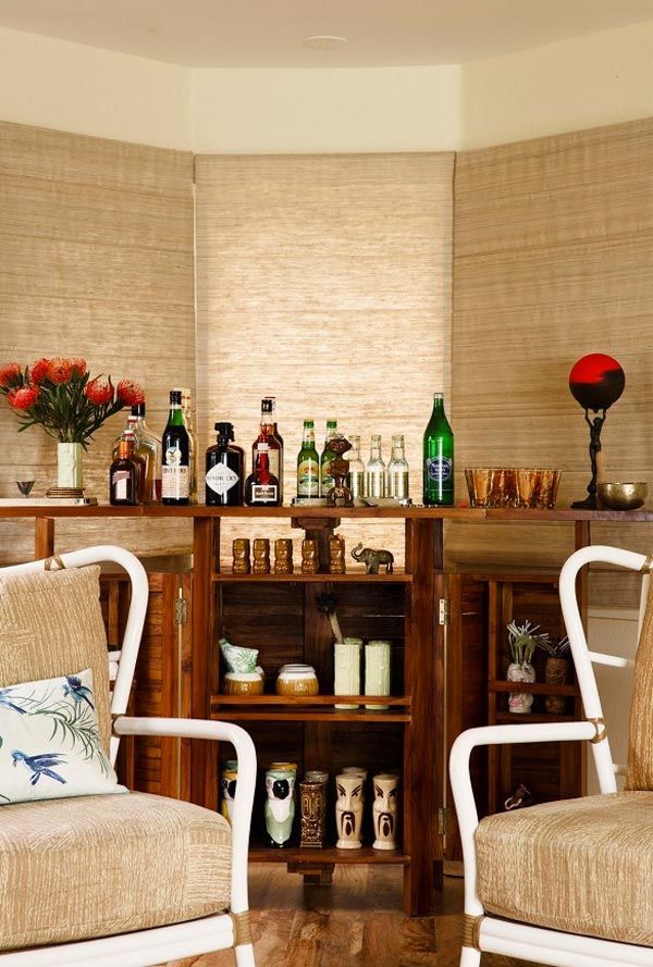mueble-bar-butacas-de-caña