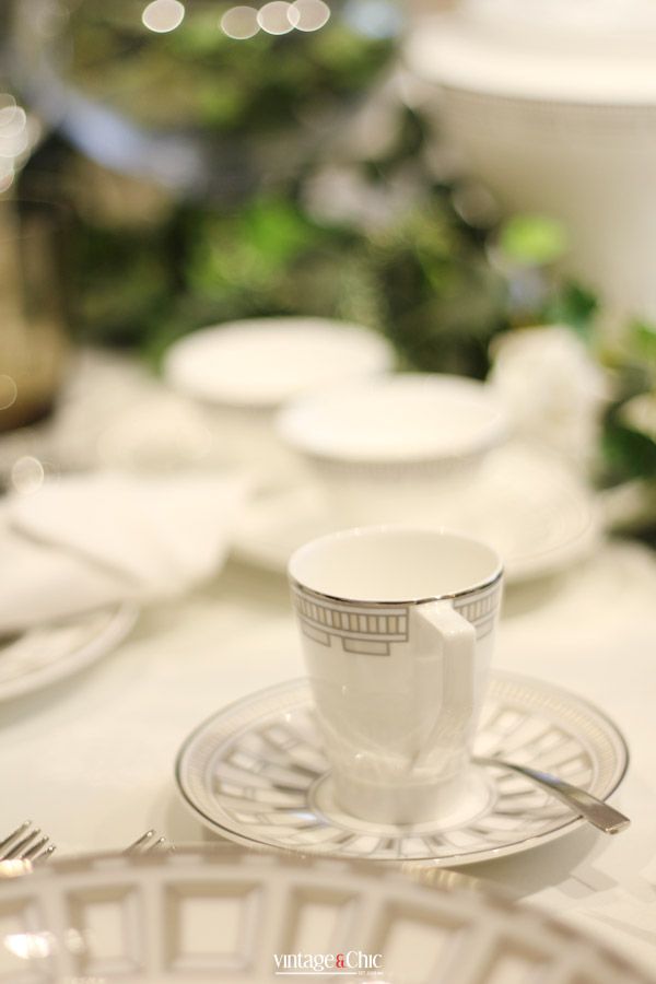 porcelana Villeroy & Boch classica contura