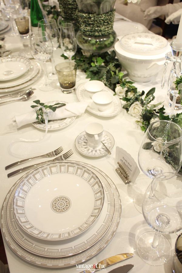 porcelana Villeroy & Boch