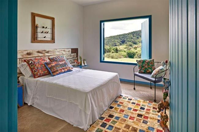 8-muebles-de-colores-casa-de-campo-brasil-colores-vivos