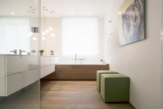 baño