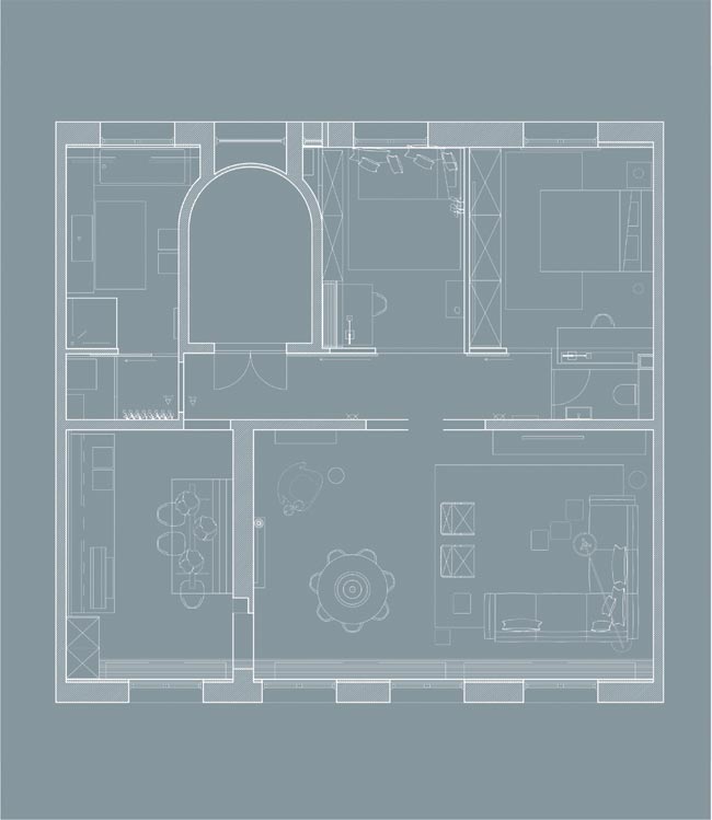 plano-apartamento-paris