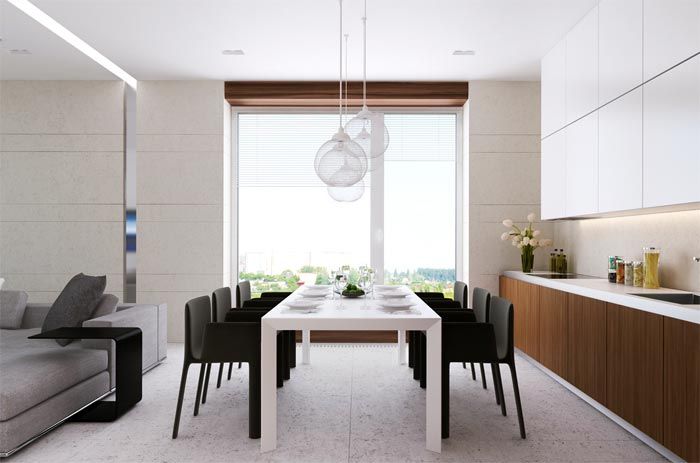 2-cocina-blanca-techos-altos-