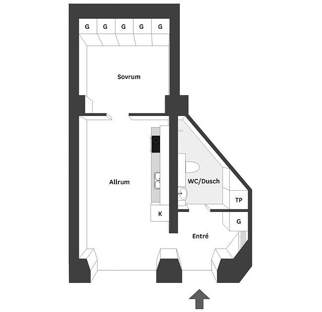 9-decoración-estilo-nórdico-piso-pequeño
