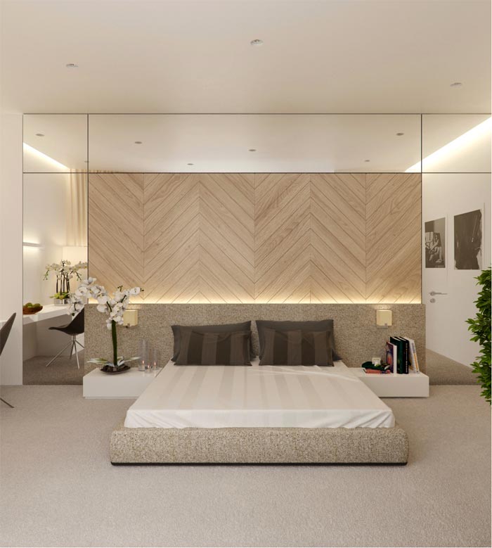 dormitorio-con-cama-tipo-japonesa