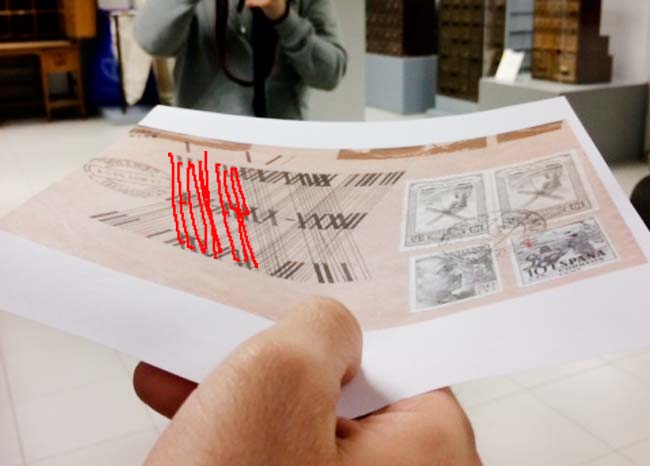 museo-postal-sobre-jeroglífico-2