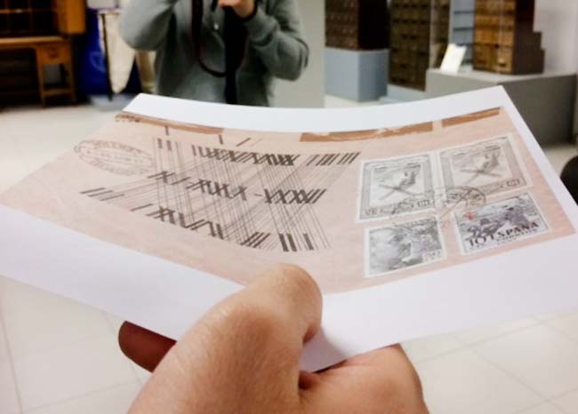 museo-postal-sobre-jeroglífico