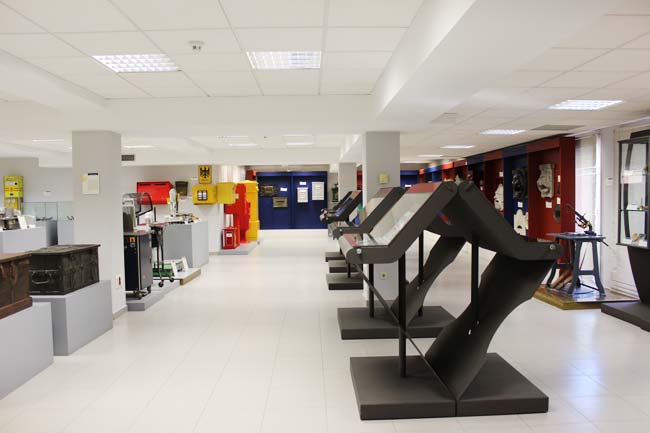 museo-postal-y-telegráfico-madrid-sala