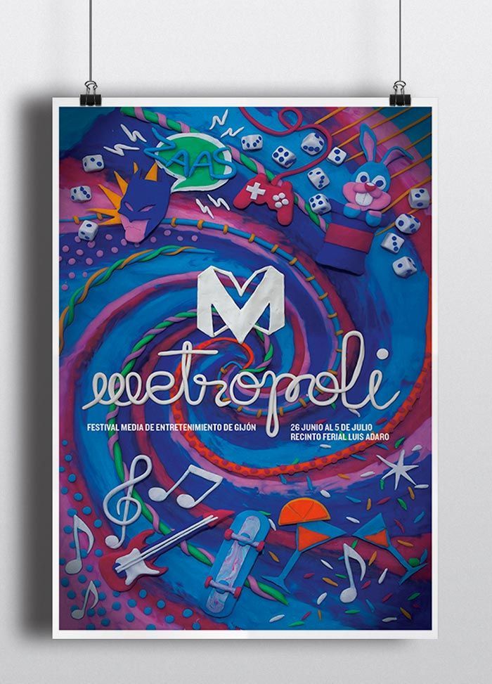 cartel-metropoli-arte-en-plastilina-manuel-persa
