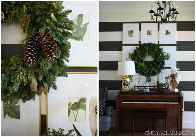 corona-navidena-decoracion
