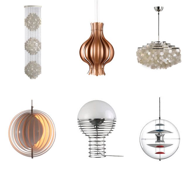 disenos-verner-panton-lamparas