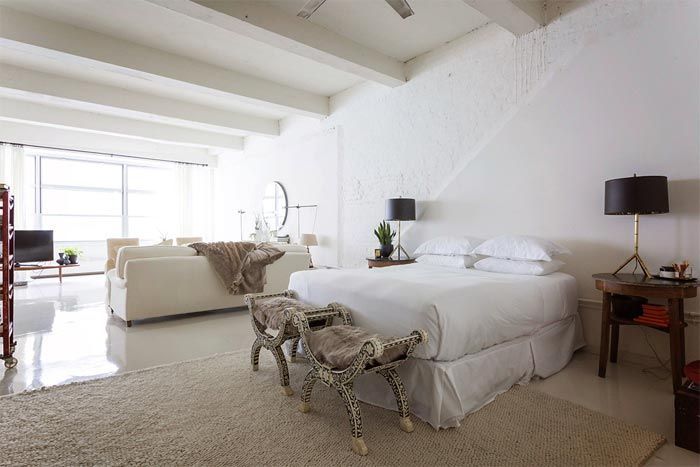 loft-blanco-nueva-york-banquetas-con-incrustaciones-de-hueso-one-fine-stay