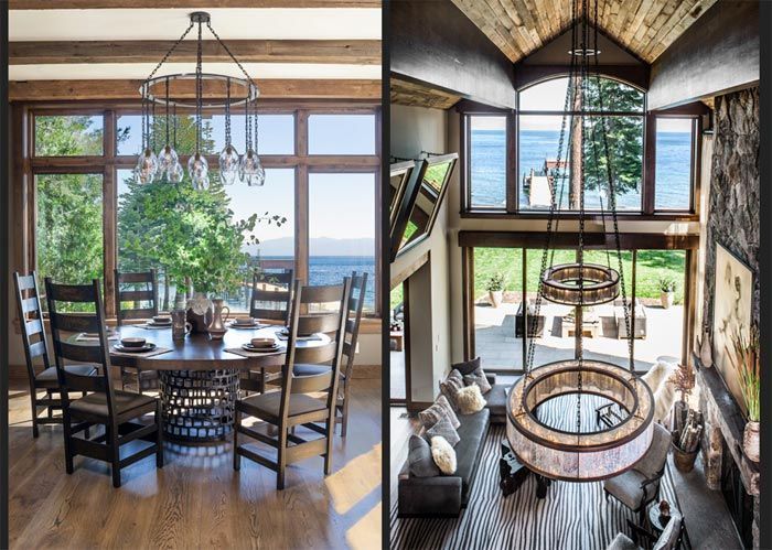 4-cabana-de-madera-bano-forrado-listones-lago-tahoe