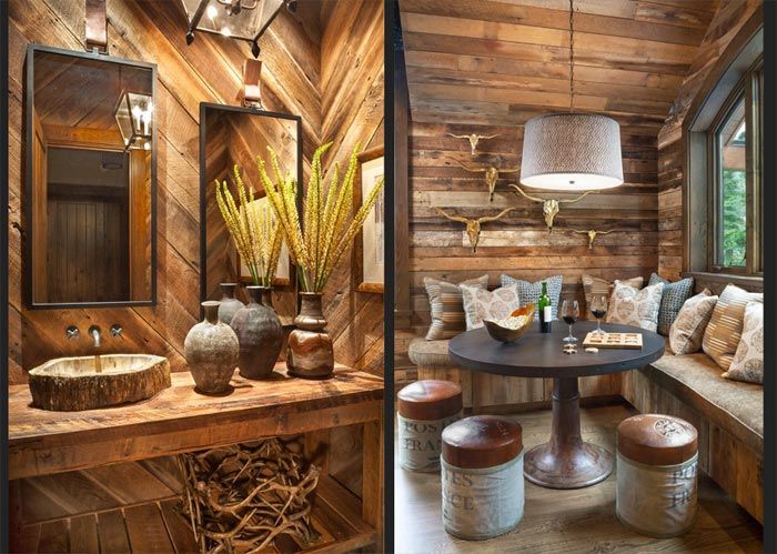 cabana-de-madera-bano-forrado-listones-lago-tahoe