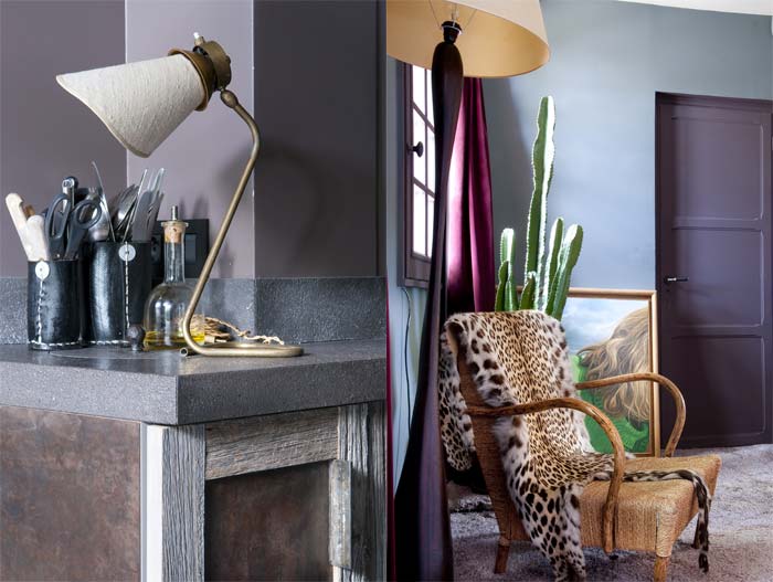decoracion-en-tonos-malva-lila-morados-violeta-dmesure