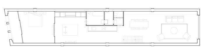 9-loft-amsterdam-holanda-puertas-hierro-estilo-industrial-decoracion-moderna-armarios-blancos