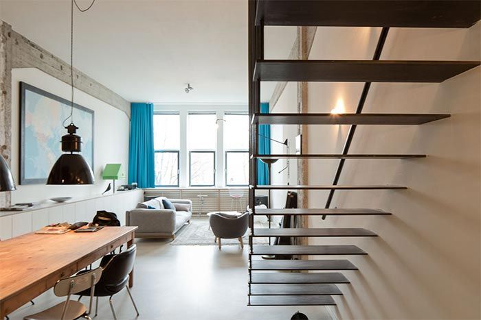 loft-amsterdam-decoracion-moderan-alargado