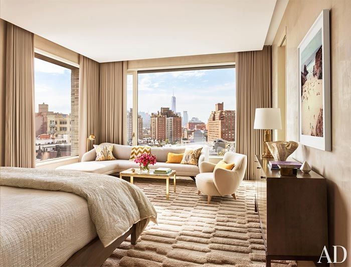 dormitorio-elegante-decorado-tonos-tierra