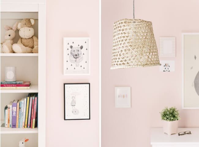 dormitorio-infantil-tonos-rosa-suave